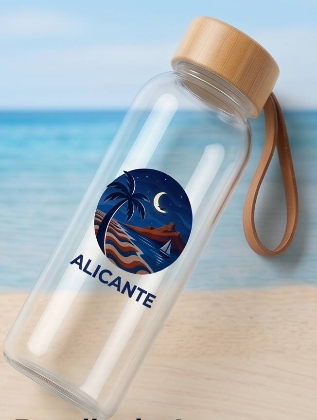 Botellas de Agua 5